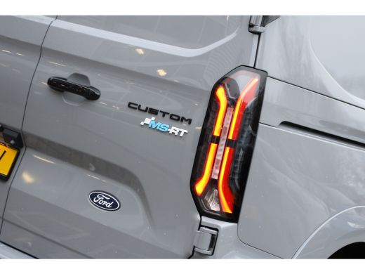 Ford Transit Custom 300 2.0 TDCI L1H1 MS-RT | NL-AUTO! | 1E EIGENAAR! | DIRECT RIJDEN! | WINTERPACK | TREKHAAK | CAME... ActivLease financial lease