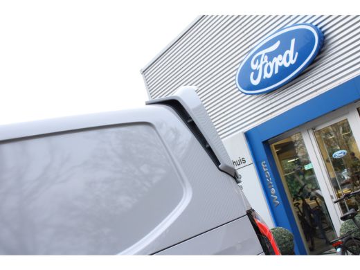 Ford Transit Custom 300 2.0 TDCI L1H1 MS-RT | NL-AUTO! | 1E EIGENAAR! | DIRECT RIJDEN! | WINTERPACK | TREKHAAK | CAME... ActivLease financial lease