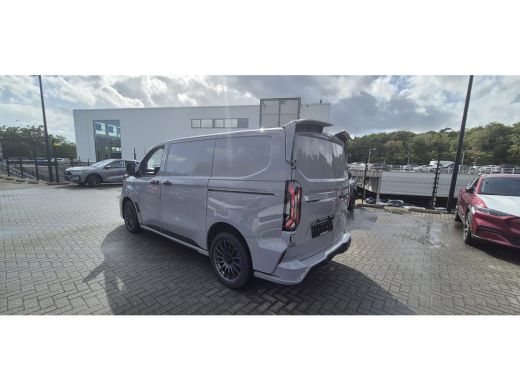 Ford Transit Custom 300 2.0 TDCI L1H1 MS-RT | NL-AUTO! | 1E EIGENAAR! | DIRECT RIJDEN! | WINTERPACK | TREKHAAK | CAME... ActivLease financial lease