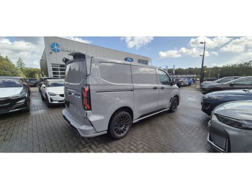 Ford Transit Custom 300 2.0 TDCI L1H1 MS-RT | NL-AUTO! | 1E EIGENAAR! | DIRECT RIJDEN! | WINTERPACK | TREKHAAK | CAME... ActivLease financial lease