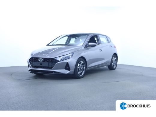 Hyundai i20 1.0 T-GDI Comfort Camera | Stuur & Stoelverwarming | 16" Lichtmetaal | Carplay | Airco | Cruise |...