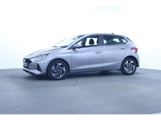 Hyundai i20 1.0 T-GDI Comfort Camera | Stuur & Stoelverwarming | 16" Lichtmetaal | Carplay | Airco | Cruise |... ActivLease financial lease