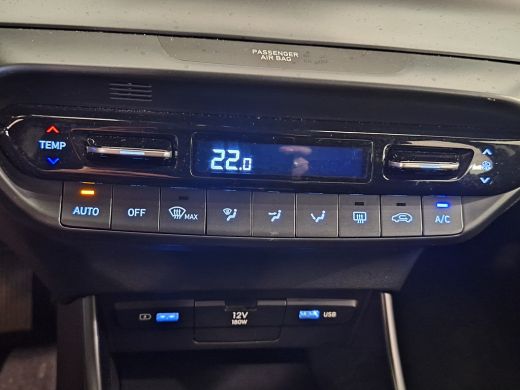 Hyundai i20 1.0 T-GDI Comfort Camera | Stuur & Stoelverwarming | 16" Lichtmetaal | Carplay | Airco | Cruise |... ActivLease financial lease