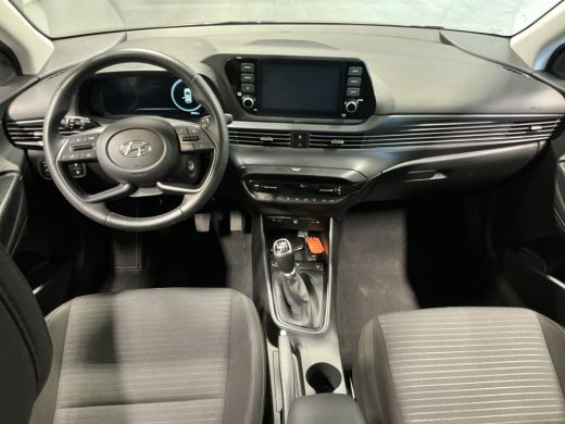 Hyundai i20 1.0 T-GDI Comfort Camera | Stuur & Stoelverwarming | 16" Lichtmetaal | Carplay | Airco | Cruise |... ActivLease financial lease