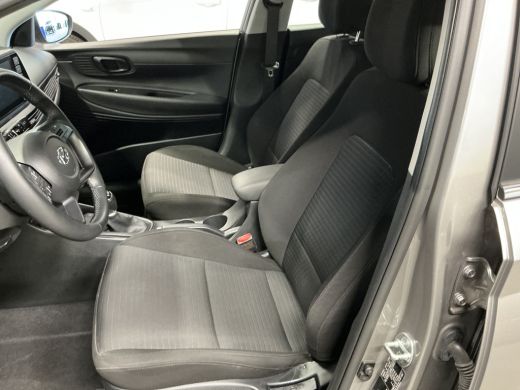 Hyundai i20 1.0 T-GDI Comfort Camera | Stuur & Stoelverwarming | 16" Lichtmetaal | Carplay | Airco | Cruise |... ActivLease financial lease