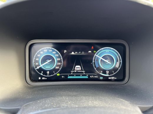 Hyundai Kona 1.6 GDI HEV Comfort Smart | All-in prijs | Automaat | Navigatie| Apple/android auto ActivLease financial lease