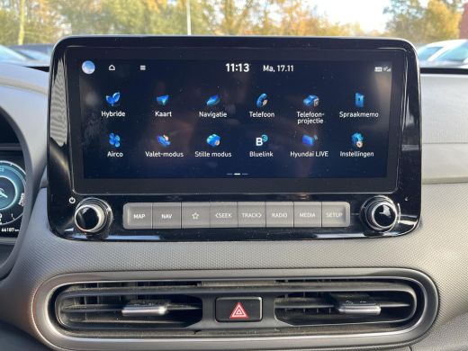 Hyundai Kona 1.6 GDI HEV Comfort Smart | All-in prijs | Automaat | Navigatie| Apple/android auto ActivLease financial lease