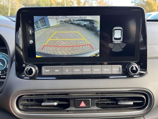 Hyundai Kona 1.6 GDI HEV Comfort Smart | All-in prijs | Automaat | Navigatie| Apple/android auto ActivLease financial lease