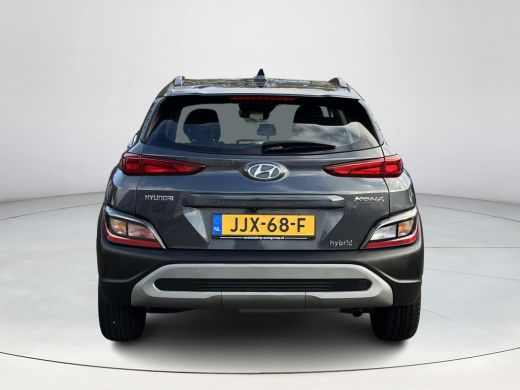Hyundai Kona 1.6 GDI HEV Comfort Smart | All-in prijs | Automaat | Navigatie| Apple/android auto ActivLease financial lease