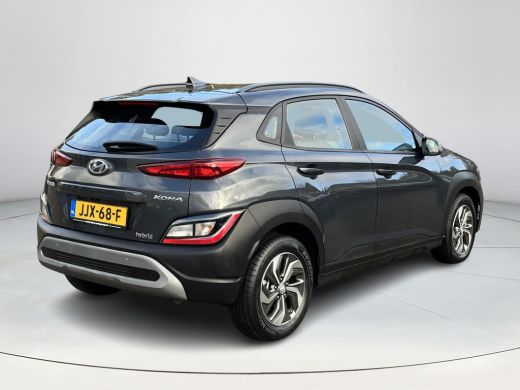 Hyundai Kona 1.6 GDI HEV Comfort Smart | All-in prijs | Automaat | Navigatie| Apple/android auto ActivLease financial lease
