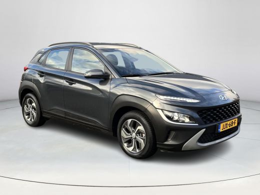 Hyundai Kona 1.6 GDI HEV Comfort Smart | All-in prijs | Automaat | Navigatie| Apple/android auto ActivLease financial lease