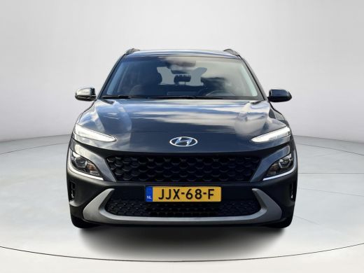 Hyundai Kona 1.6 GDI HEV Comfort Smart | All-in prijs | Automaat | Navigatie| Apple/android auto ActivLease financial lease