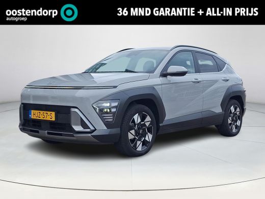Hyundai Kona 1.6 GDI HEV Comfort Smart | Apple Carplay/Android Auto | Stoel/stuurverwarming | Elektrische acht...
