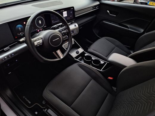 Hyundai Kona 1.6 GDI HEV Comfort Smart | Apple Carplay/Android Auto | Stoel/stuurverwarming | Elektrische acht... ActivLease financial lease