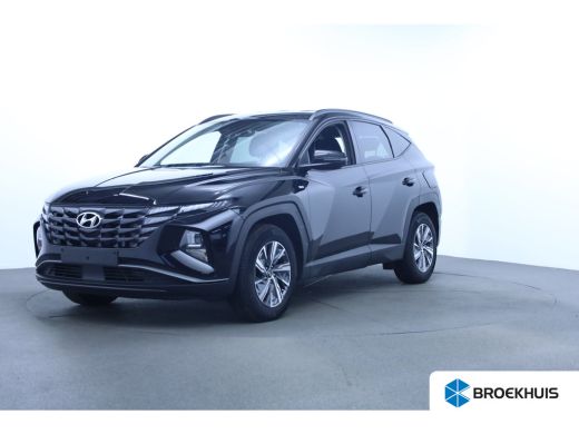 Hyundai Tucson 1.6 T-GDI MHEV Comfort Camera | Digitaal Dashboard | Carplay | Climate | Parkeersensoren achter |...