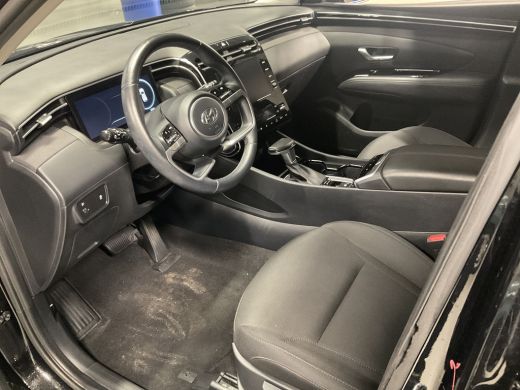 Hyundai Tucson 1.6 T-GDI MHEV Comfort Camera | Digitaal Dashboard | Carplay | Climate | Parkeersensoren achter |... ActivLease financial lease