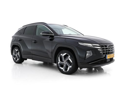 Hyundai Tucson 1.6 T-GDI Premium Plug-In 4WD (INCL-BTW) *FULL-LEATER | FULL-LED | ADAPTIVE-CRUISE | BLIND-SPOT |...