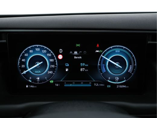 Hyundai Tucson 1.6 T-GDI Premium Plug-In 4WD (INCL-BTW) *FULL-LEATER | FULL-LED | ADAPTIVE-CRUISE | BLIND-SPOT |... ActivLease financial lease