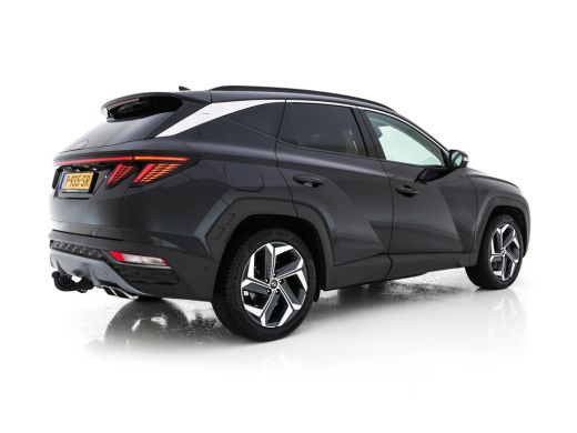 Hyundai Tucson 1.6 T-GDI Premium Plug-In 4WD (INCL-BTW) *FULL-LEATER | FULL-LED | ADAPTIVE-CRUISE | BLIND-SPOT |... ActivLease financial lease