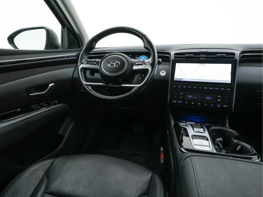 Hyundai Tucson 1.6 T-GDI Premium Plug-In 4WD (INCL-BTW) *FULL-LEATER | FULL-LED | ADAPTIVE-CRUISE | BLIND-SPOT |... ActivLease financial lease