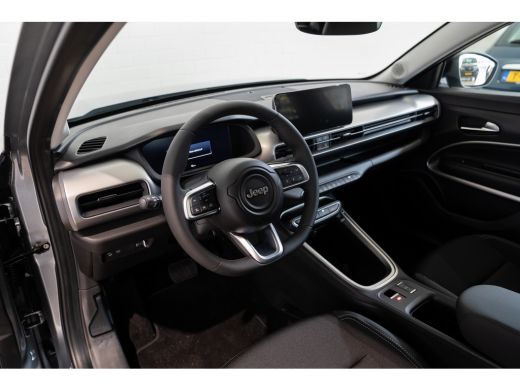 Jeep Avenger Summit | 8 Jaar Garantie | Warmtepomp | Navigatie | Camera | Elekrische Achterklep | Parkeersenso... ActivLease financial lease