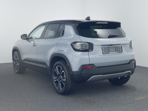 Jeep Avenger Summit | 18" Diamond Cut lichtmetalen velgen | 360 parkeersensoren | Achteruitrijcamera ActivLease financial lease