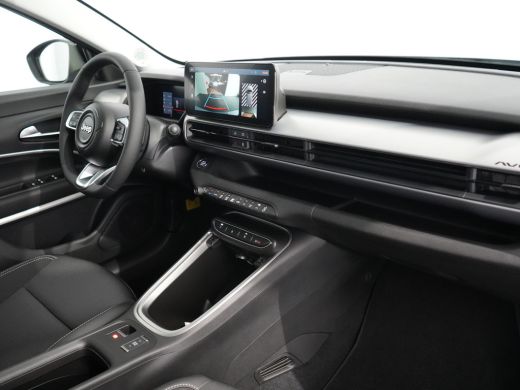 Jeep Avenger Summit | 18" Diamond Cut lichtmetalen velgen | 360 parkeersensoren | Achteruitrijcamera ActivLease financial lease