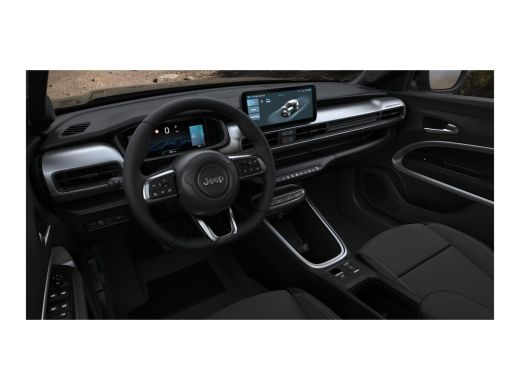 Jeep Avenger Summit | 18" Diamond Cut lichtmetalen velgen | 360 parkeersensoren | Achteruitrijcamera ActivLease financial lease