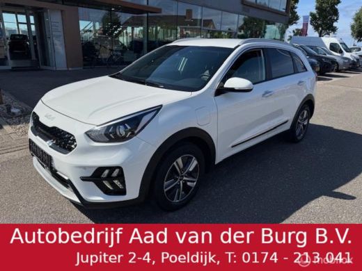 Kia Niro 1.6 GDi PHEV DynamicLine Edition / Plug-inn Hybride / volledig elektrisch rijden 65 km hierna Hyb...