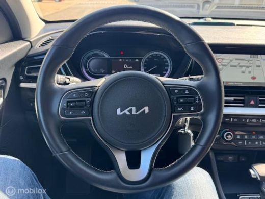 Kia Niro 1.6 GDi PHEV DynamicLine Edition / Plug-inn Hybride / volledig elektrisch rijden 65 km hierna Hyb... ActivLease financial lease