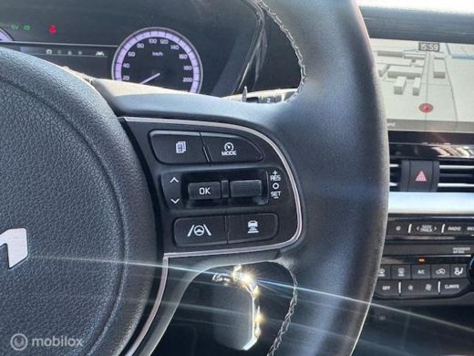 Kia Niro 1.6 GDi PHEV DynamicLine Edition / Plug-inn Hybride / volledig elektrisch rijden 65 km hierna Hyb... ActivLease financial lease