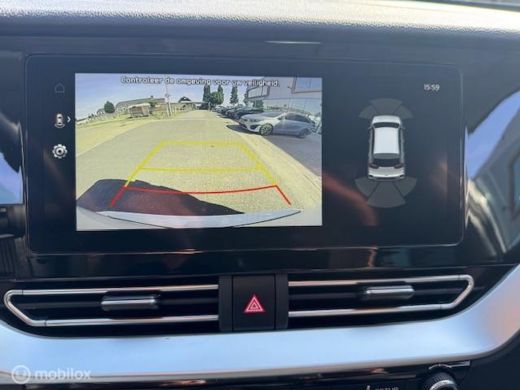 Kia Niro 1.6 GDi PHEV DynamicLine Edition / Plug-inn Hybride / volledig elektrisch rijden 65 km hierna Hyb... ActivLease financial lease
