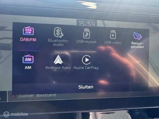 Kia Niro 1.6 GDi PHEV DynamicLine Edition / Plug-inn Hybride / volledig elektrisch rijden 65 km hierna Hyb... ActivLease financial lease