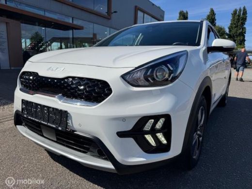Kia Niro 1.6 GDi PHEV DynamicLine Edition / Plug-inn Hybride / volledig elektrisch rijden 65 km hierna Hyb... ActivLease financial lease