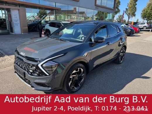Kia Sportage 1.6 T-GDi Plug-in Hybrid AWD GT-PlusLine