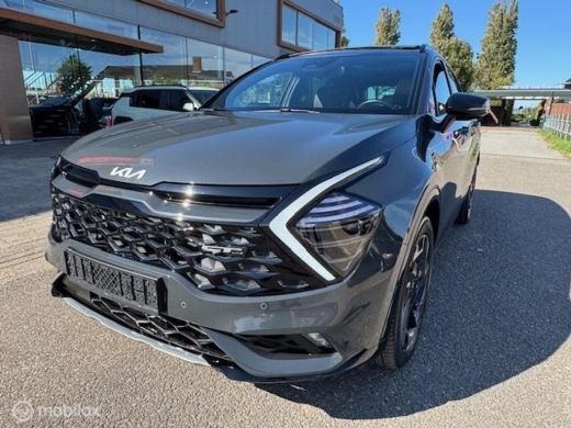 Kia Sportage 1.6 T-GDi Plug-in Hybrid AWD GT-PlusLine ActivLease financial lease