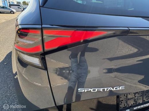 Kia Sportage 1.6 T-GDi Plug-in Hybrid AWD GT-PlusLine ActivLease financial lease