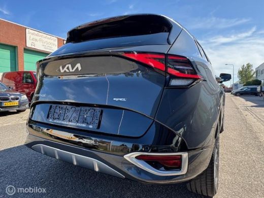 Kia Sportage 1.6 T-GDi Plug-in Hybrid AWD GT-PlusLine ActivLease financial lease