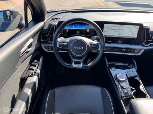 Kia Sportage 1.6 T-GDi Plug-in Hybrid AWD GT-PlusLine ActivLease financial lease