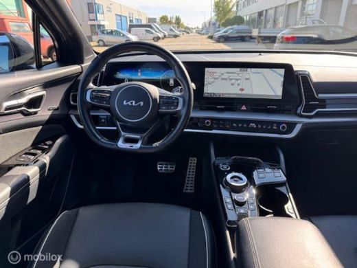 Kia Sportage 1.6 T-GDi Plug-in Hybrid AWD GT-PlusLine ActivLease financial lease