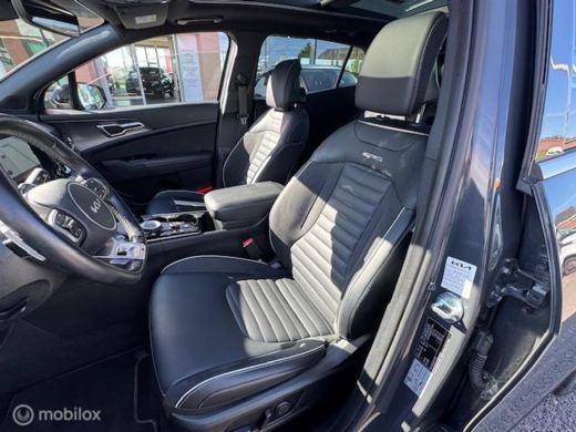 Kia Sportage 1.6 T-GDi Plug-in Hybrid AWD GT-PlusLine ActivLease financial lease