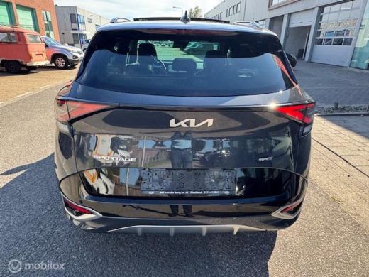 Kia Sportage 1.6 T-GDi Plug-in Hybrid AWD GT-PlusLine ActivLease financial lease