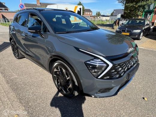 Kia Sportage 1.6 T-GDi Plug-in Hybrid AWD GT-PlusLine ActivLease financial lease