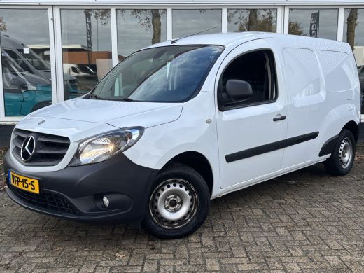 Mercedes-Benz Citan 109 CDI Extra Lang | Trekhaak | Airco | Cruise ActivLease financial lease