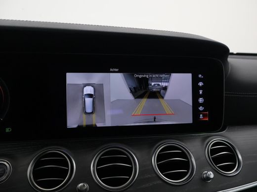 Mercedes-Benz E-Klasse Estate 300 e 320 PK AMG LINE + BURMESTER | AFN. TREKHAAK | 19 INCH AMG | SCHUIFDAK | STANDKACHEL ... ActivLease financial lease