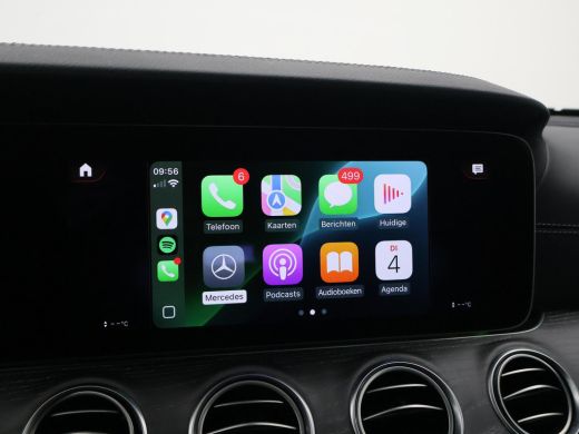 Mercedes-Benz E-Klasse Estate 300 e 320 PK AMG LINE + BURMESTER | AFN. TREKHAAK | 19 INCH AMG | SCHUIFDAK | STANDKACHEL ... ActivLease financial lease