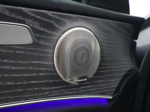 Mercedes-Benz E-Klasse Estate 300 e 320 PK AMG LINE + BURMESTER | AFN. TREKHAAK | 19 INCH AMG | SCHUIFDAK | STANDKACHEL ... ActivLease financial lease