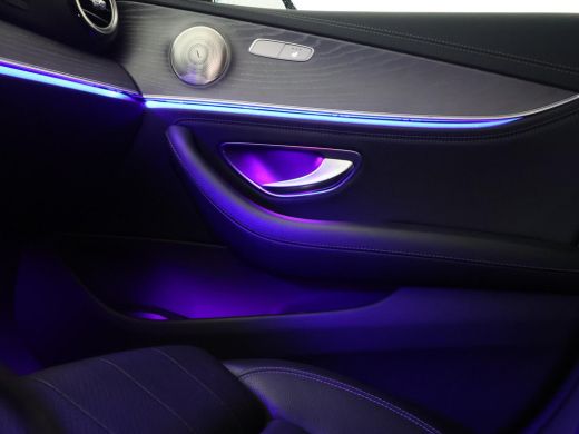 Mercedes-Benz E-Klasse Estate 300 e 320 PK AMG LINE + BURMESTER | AFN. TREKHAAK | 19 INCH AMG | SCHUIFDAK | STANDKACHEL ... ActivLease financial lease