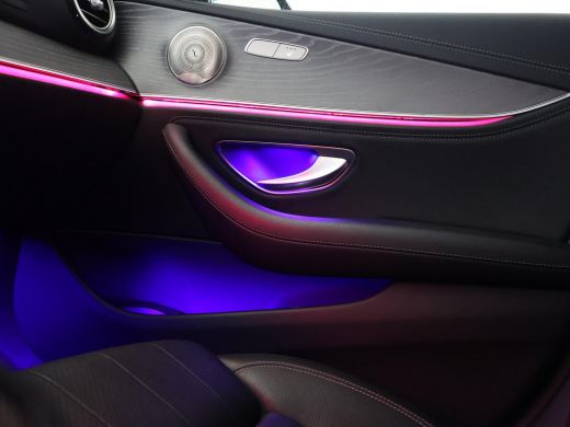 Mercedes-Benz E-Klasse Estate 300 e 320 PK AMG LINE + BURMESTER | AFN. TREKHAAK | 19 INCH AMG | SCHUIFDAK | STANDKACHEL ... ActivLease financial lease