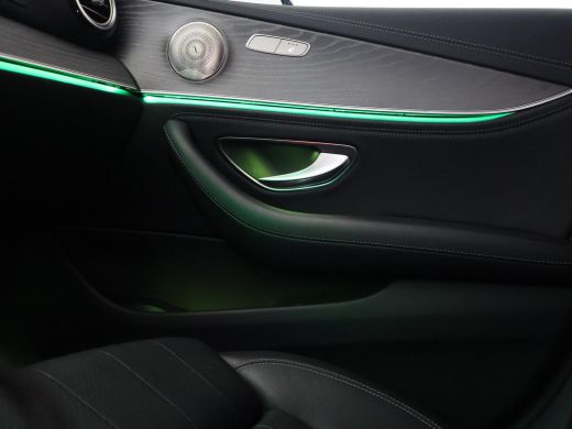 Mercedes-Benz E-Klasse Estate 300 e 320 PK AMG LINE + BURMESTER | AFN. TREKHAAK | 19 INCH AMG | SCHUIFDAK | STANDKACHEL ... ActivLease financial lease